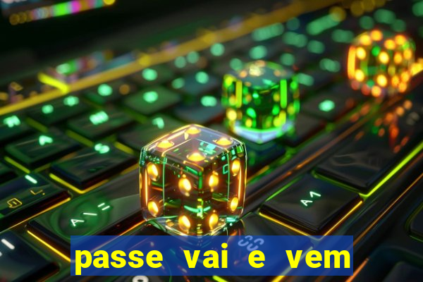 passe vai e vem jogo do bicho